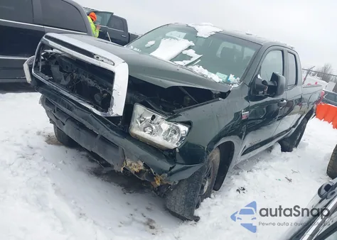 2010 Toyota Tundra Grade 5.7L V8 из США, поврежденный, VIN 5TFUY5F14AX133182